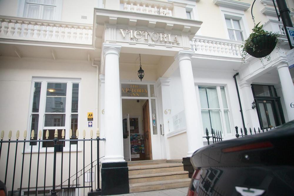 Victoria Inn London Luaran gambar