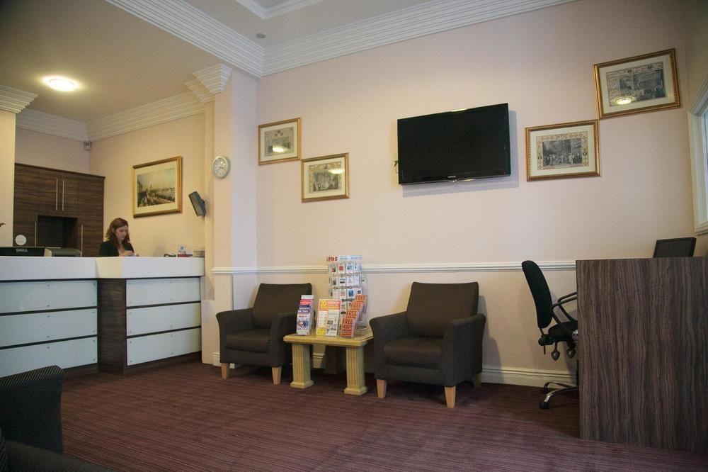 Victoria Inn London Luaran gambar