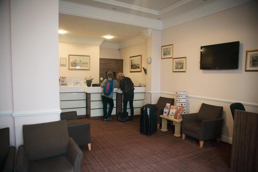 Victoria Inn London Luaran gambar