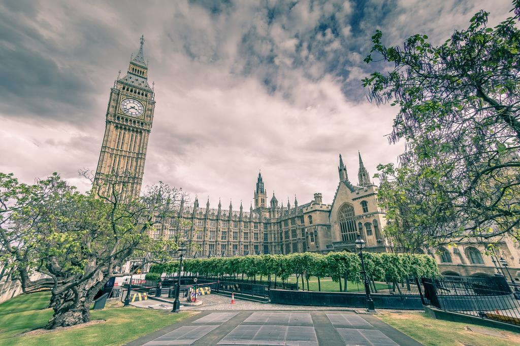 Victoria Inn London Luaran gambar
