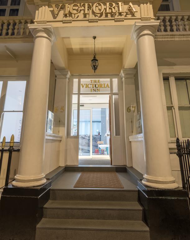 Victoria Inn London Luaran gambar