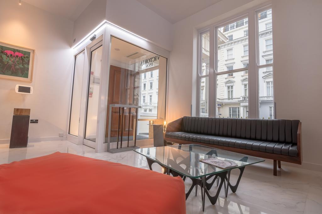 Victoria Inn London Luaran gambar