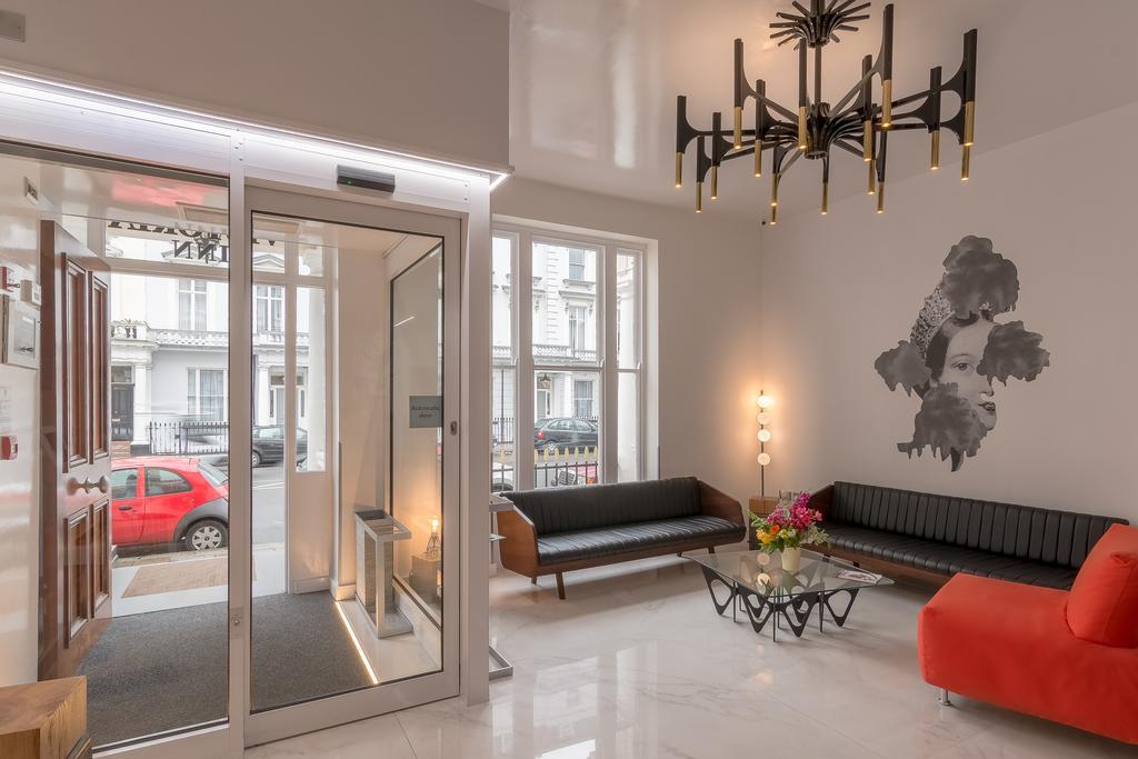 Victoria Inn London Luaran gambar