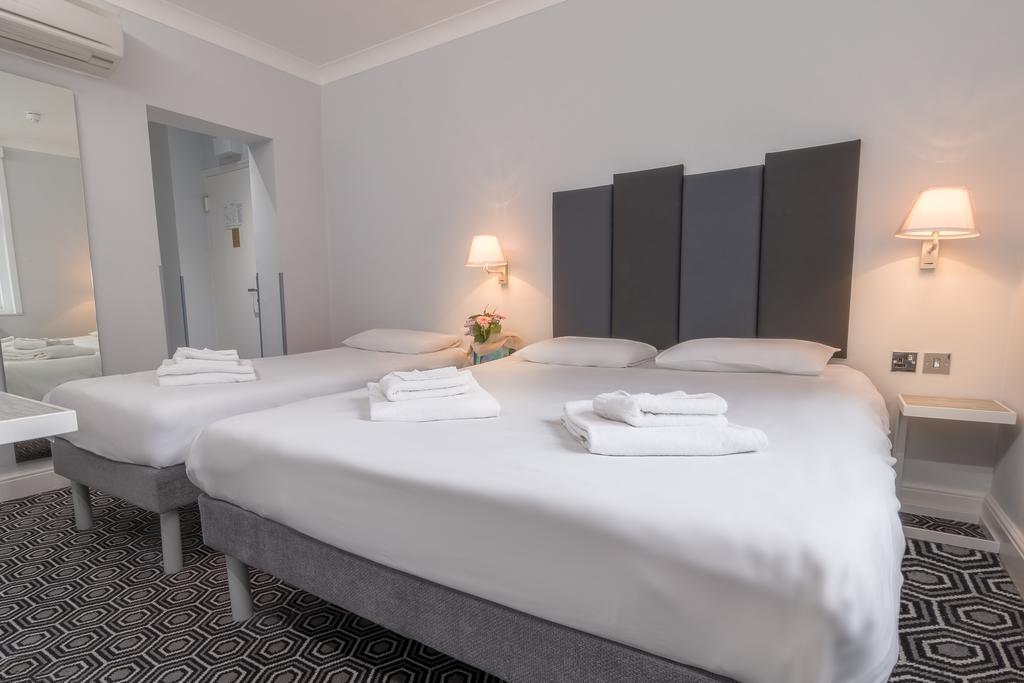 Victoria Inn London Luaran gambar