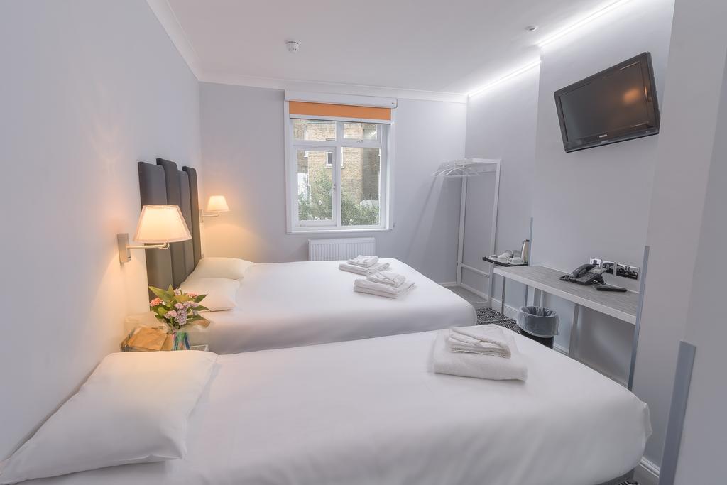 Victoria Inn London Luaran gambar
