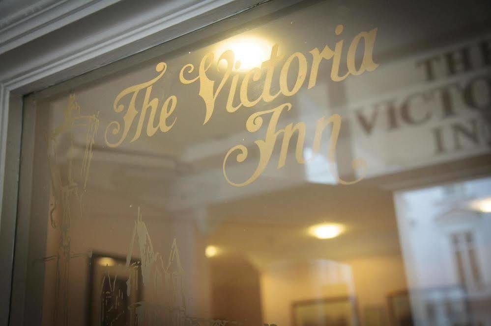 Victoria Inn London Luaran gambar