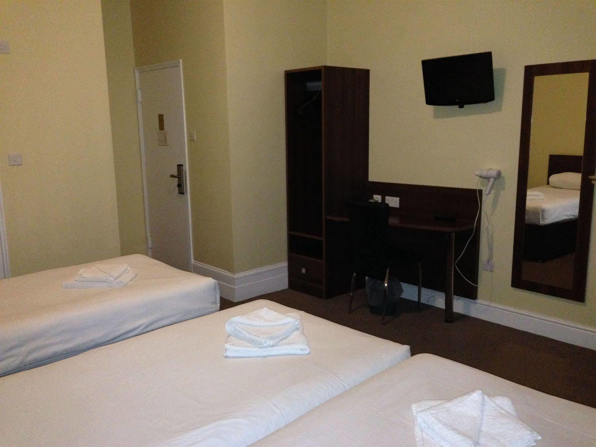 Victoria Inn London Luaran gambar