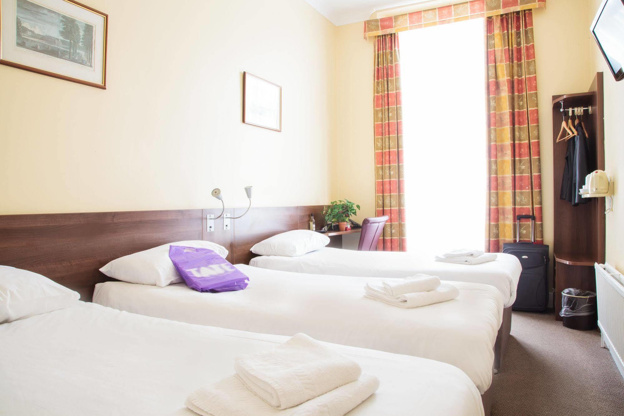 Victoria Inn London Luaran gambar