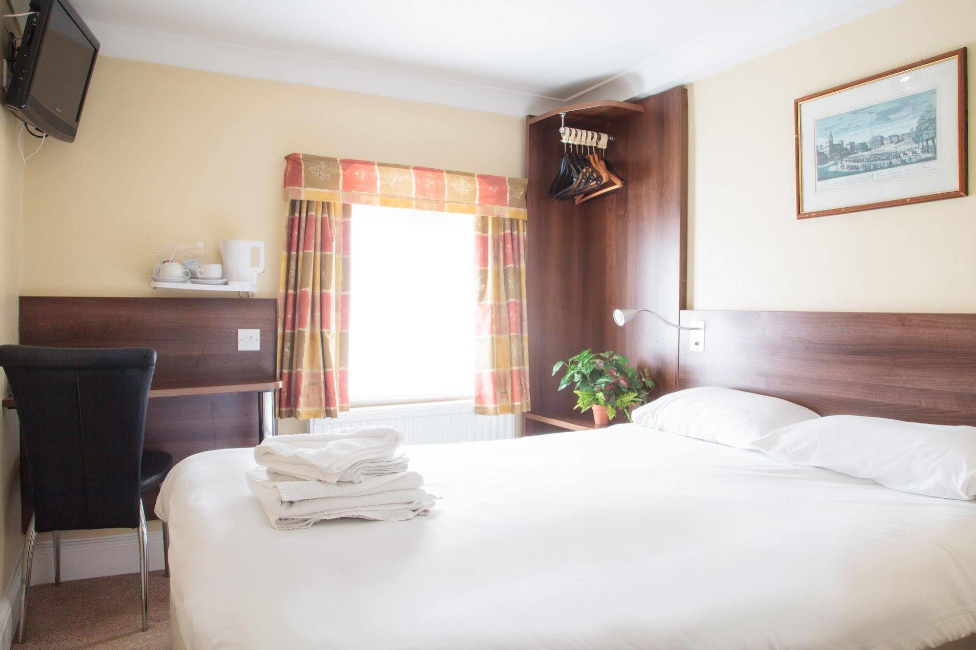 Victoria Inn London Luaran gambar