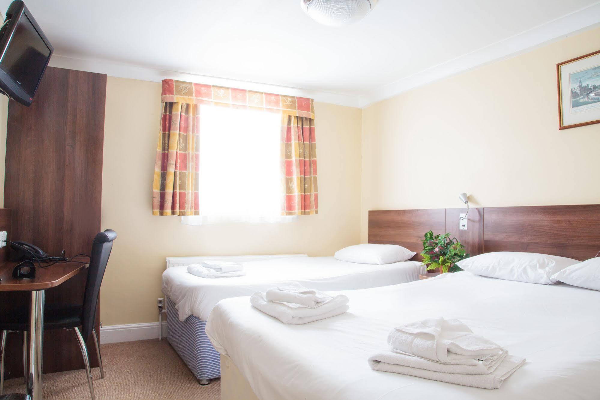 Victoria Inn London Luaran gambar