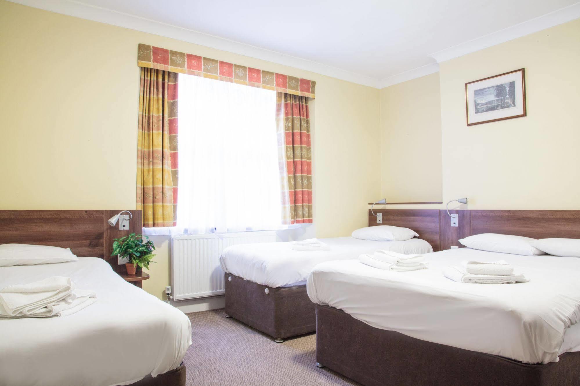 Victoria Inn London Luaran gambar