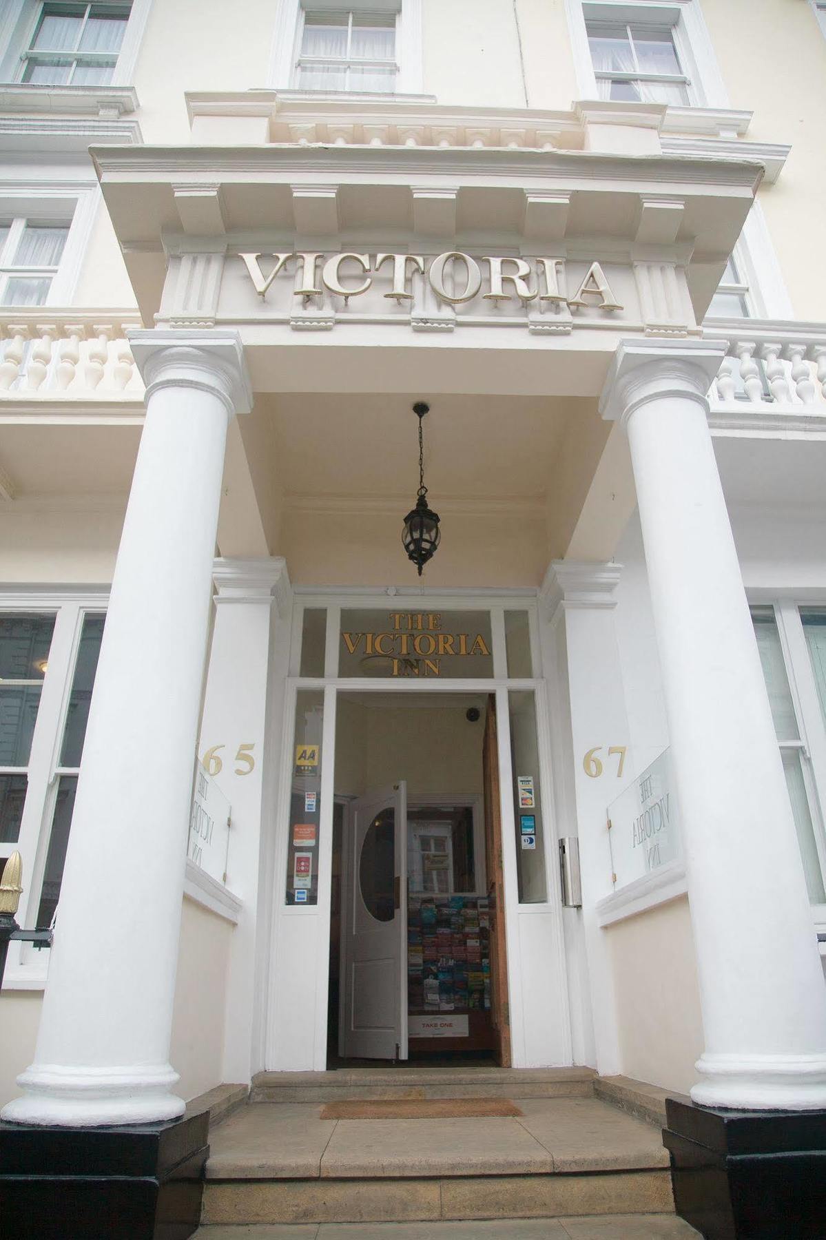 Victoria Inn London Luaran gambar