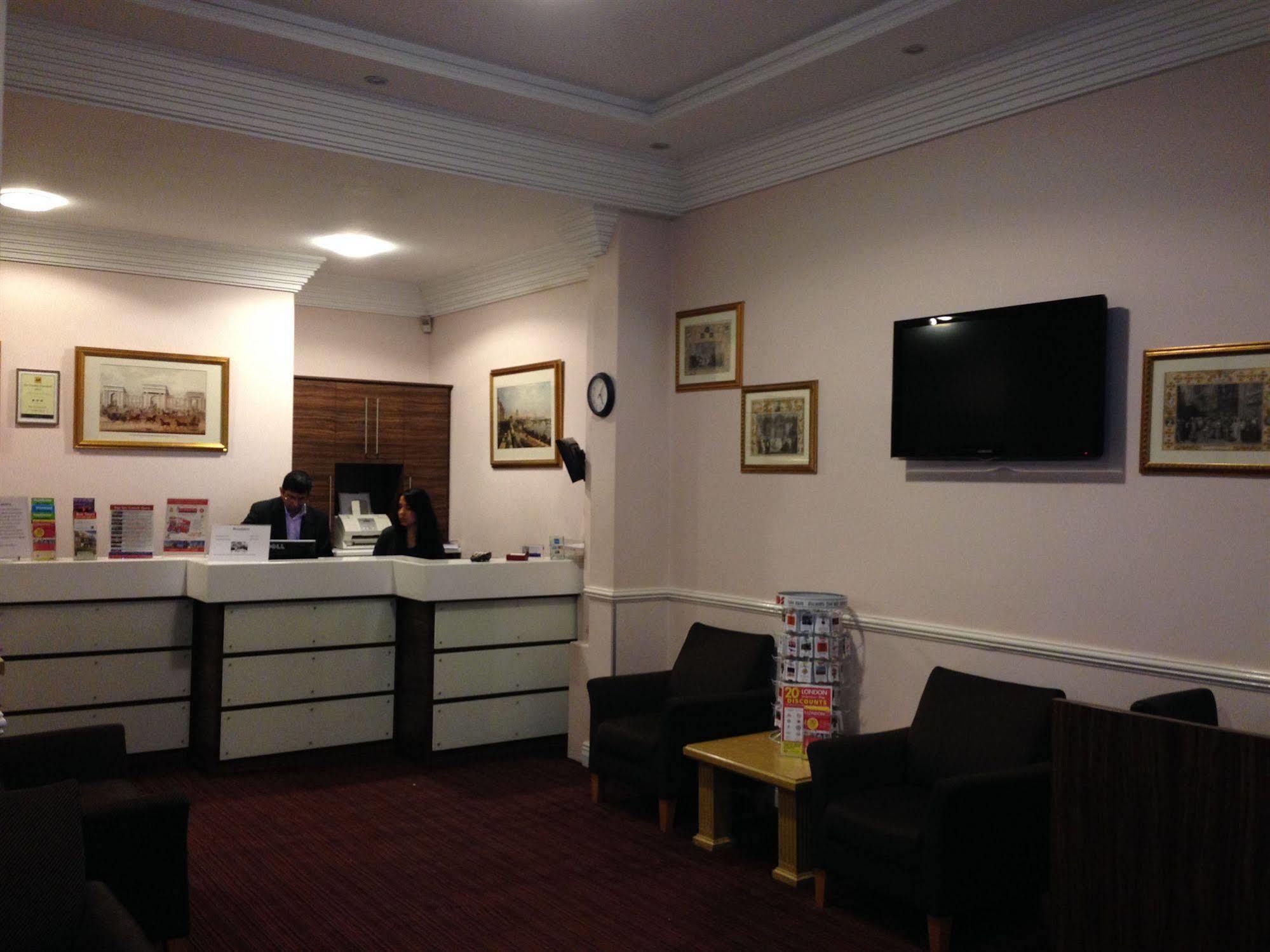 Victoria Inn London Luaran gambar
