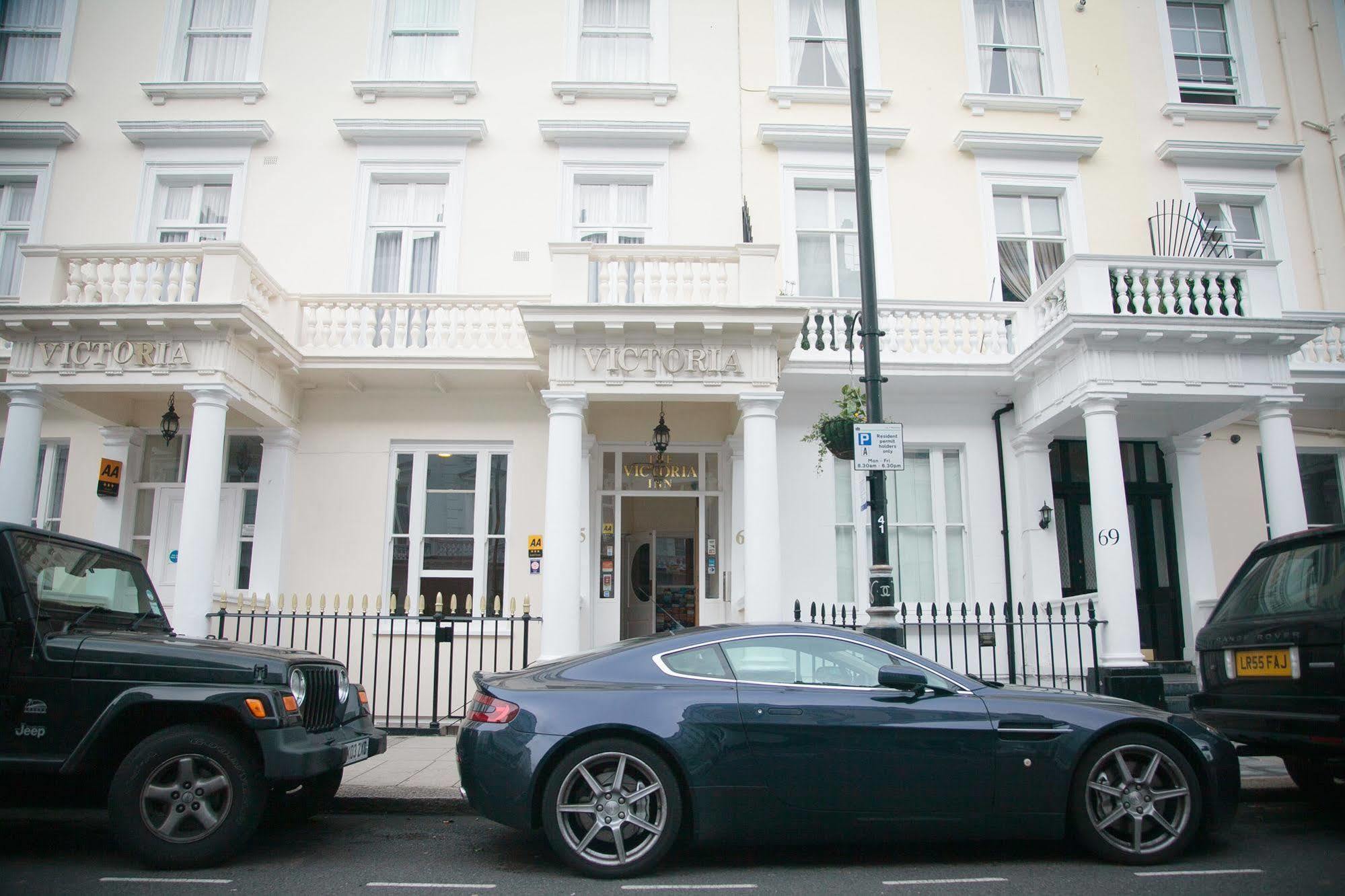 Victoria Inn London Luaran gambar