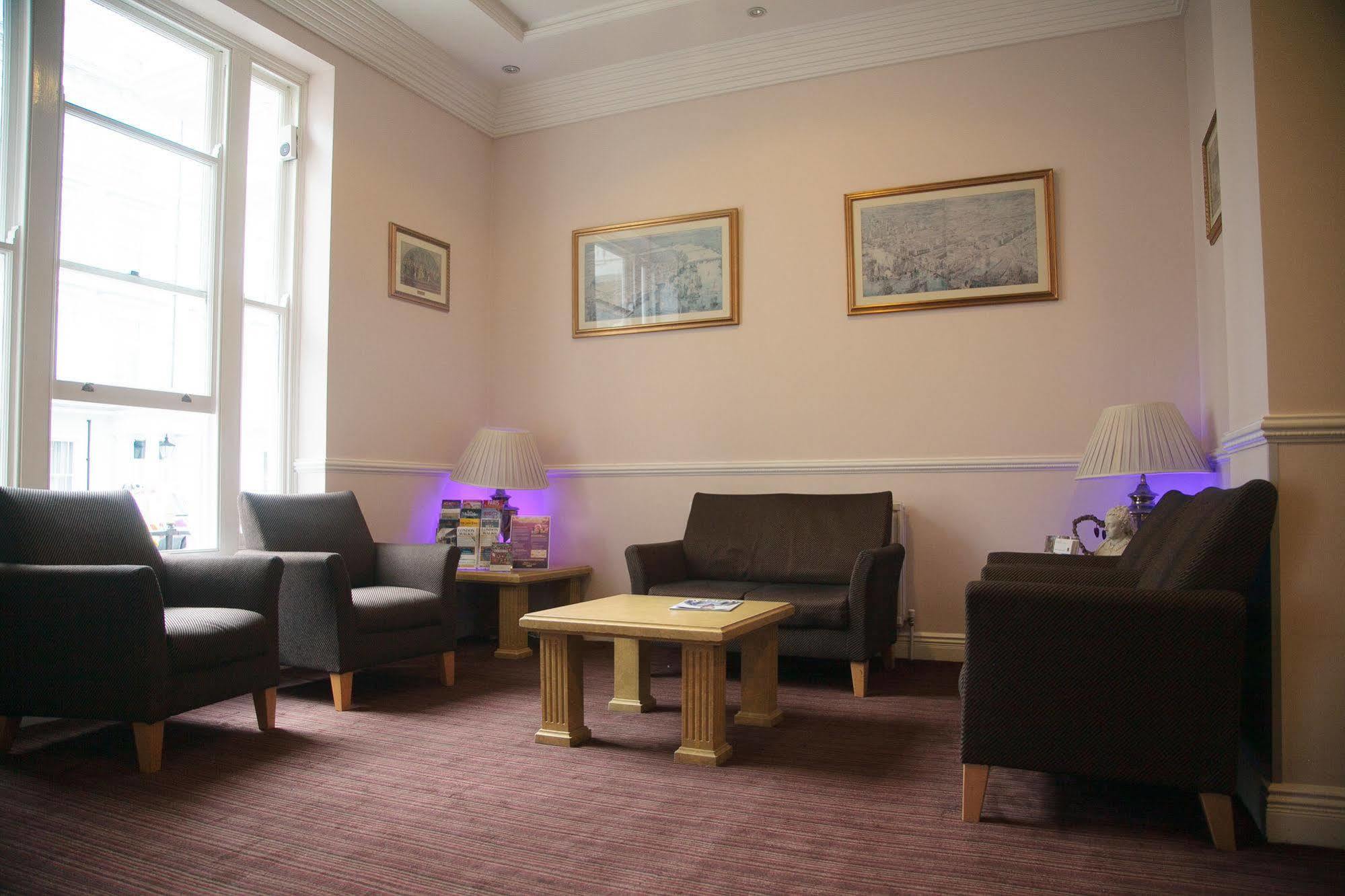 Victoria Inn London Luaran gambar